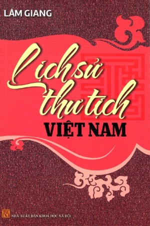 Lịch Sử Thư Tịch Việt Nam