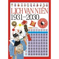 Lịch vạn niên 1931 - 2030 - Nhiều tác giả