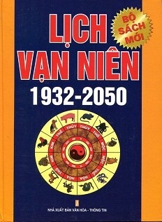 Lịch Vạn Niên 1932 - 2050