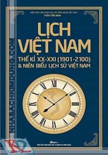 Lịch Việt Nam Thế kỉ XX - XXI (1901 - 2100) Và Niên Biểu Lịch Sử Việt Nam