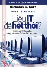 Liệu IT Đã Hết Thời?