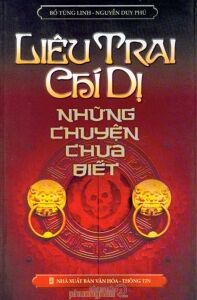 Liêu Trai Chí Dị - Những Chuyện Chưa Biết