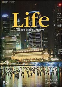 Life Up-Inter: Student Book With DVD - Paperback