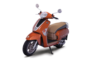 Xe máy Kymco Like 125cc FI