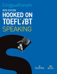 LinguaForum Hooked on TOEFL Speaking (New Edition)