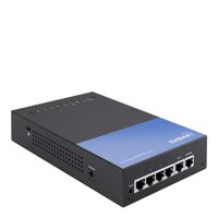 Linksys Dual WAN Gigabit VPN Router LRT224