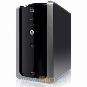 Thiết bị mạng Linksys NMH305 Network Storage