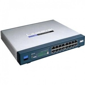 Linksys RV016 - Router