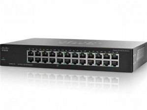 Switch Linksys Cisco SF90-24