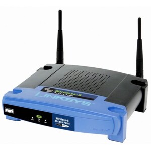 Bộ phát wifi Linksys WAP54GP