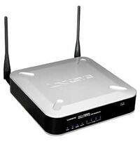 Wireless Router Linksys WRV210