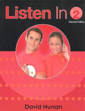 Listen in book 2 - Luyện kỹ năng Nghe, Nói, Phát âm tiếng Anh