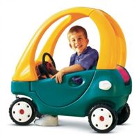 Xe chòi chân ô tô chân Grande Coupe Little Tikes LT-445830091