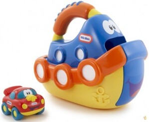 Mô hình tàu thủy Little Tikes LT-610455