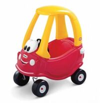 Xe chòi chân ô tô Little Tikes LT612060 (LT-612060)