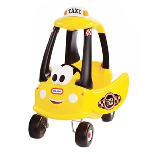 Xe chòi chân taxi Little Tikes LT622021 (LT-622021)