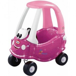 Xe chòi chân ô tô cho bé gái Little Tikes LT-627286 (LT-630750)