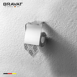 Lô để giấy vệ sinh Bravat D7362C