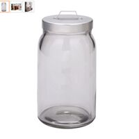 Lọ đựng gia vị 1.1L Burken Ikea 401.798.16