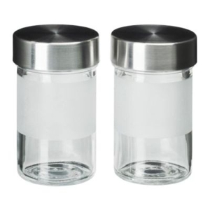 Lọ đựng gia vị Ikea DROPPAR Spice jar