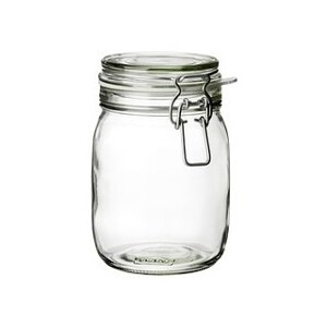 Lọ đựng ngũ cốc  Korken Ikea - 1.0 lít