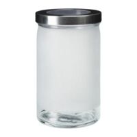 Lọ đựng ngũ cốc Ikea- DROPPAR 1.8L (jar with ld)