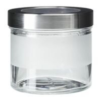 Lọ đựng ngũ cốc  Droppar Ikea (Jar with lid)