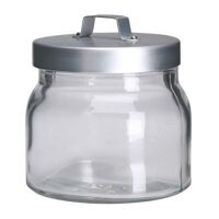 Lọ đựng TP Ikea- BURKEN 0.5l (Jar with lid)