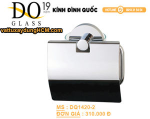 Lô giấy vệ sinh Đình Quốc DQ 1420-2