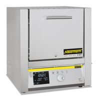 Lò nung Nabertherm 3 lít 1200°C LT3/12