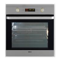 Lò nướng Ariston Beko OIM 22501 X