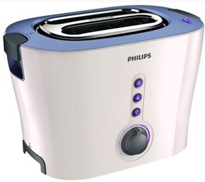 Máy nướng bánh mì sandwich Philips HD-2630 (HD2630) - 1000W