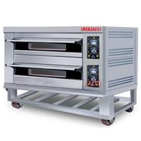 Lò nường Berjaya BJY-E13KW-2BD-2 tầng 4 khay