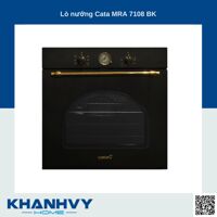 Lò nướng Cata MRA 7108 BK