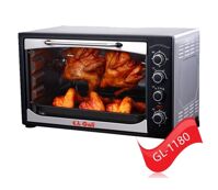 Lò nướng cơ Gali GL1180 (GL-1180) - 80 lít, 2400W