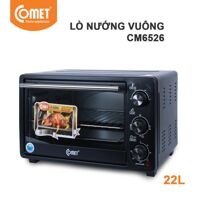 Lò nướng điện Comet CM6526 22 Lít