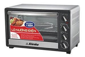 Lò nướng điện đa năng Alaska KW-35H (35 lít)