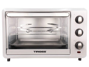 Lò nướng điện Tiross TS9607, 28L