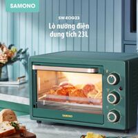 Lò nướng mini đa năng Samono SW-EOG23