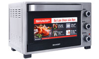 Lò nướng Sharp EO-A323RCSV-ST - 32 lít, 1500W