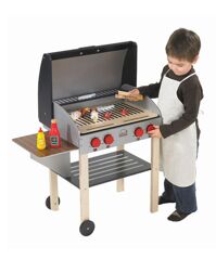 Lò nướng tập làm đầu bếp BBQ E3127A