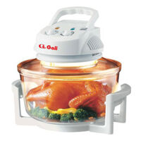 Lò nướng thủy tinh Gali GL-1117A