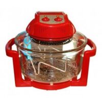 Lò Nướng Thủy Tinh Tiger Queen AX-777MHV - 11L, Đèn Halogen