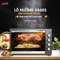 Lò nướng Unie K8602