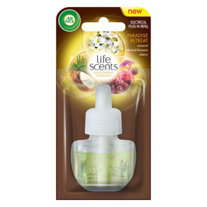 Lọ tinh dầu thiên nhiên Air Wick Paradise Retreat 19ml QT016817 - hoa hạnh nhân