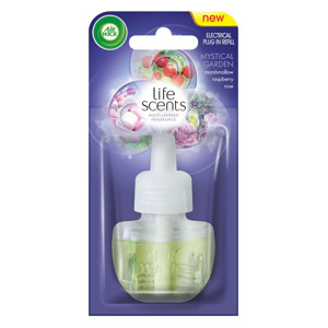 Lọ tinh dầu thiên nhiên Air Wick Mystical Garden 19ml QT016819 - hoa hồng hoàng gia