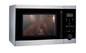 Lò vi sóng Electrolux EMS2057X - 20 lít, 800W, có nướng