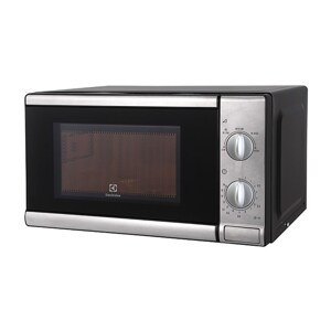 Lò vi sóng Electrolux EMM2026MWX - Cơ, 20 Lít, 700W