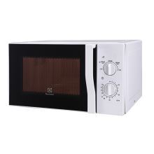 Lò vi sóng Electrolux EMM2322MW - Cơ, 800W, 23 Lít