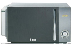 Lò vi sóng Saiko MW-G723SF - 23 lít, 850W, có nướng